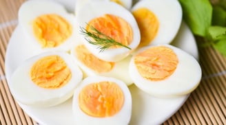 Người mắc 3 bệnh này nên hạn chế ăn trứng gà