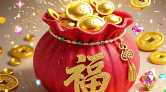 Tài lộc đang tới nhưng muốn giữ thì không chỉ cần tài mà 3 con giáp này phải nhờ cả “phúc” mới vững vàng