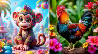 Thứ Bảy, Chủ Nhật (18-19/4): 3 tuổi Trời Đổ Mưa Tiền, Giàu Sang Thẳng Tiến