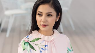 Việt Trinh tiết lộ đang điều trị trầm cảm