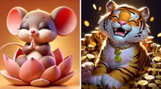 10 ngày liên tiếp (19-29/4): 3 tuổi Thời Tới Cản Không Kịp, giàu nhất vị trí số 2