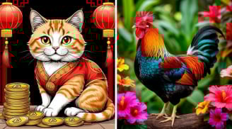 2 ngày liên tục (19-20/4): 3 tuổi Đón Bão Tài Lộc, Giàu Có Liên Miên