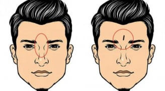 3 nét tướng đàn ông trẻ thì đào hoa, về già gặp nạn khó giàu