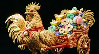 Bị đánh giá thấp nhưng lại giàu nhanh: 3 con giáp có vận tiền bạc bùng nổ