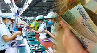 Bộ Nội vụ đề xuất tăng lương cơ sở lên 2,53 triệu đồng/tháng từ 1/7: Hàng triệu người hưởng lợi