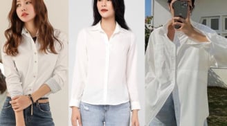 Chỉ cần 4 món đồ này tủ đồ gọn nhẹ vẫn đủ mặc đẹp mỗi ngày mà không lo lỗi mốt