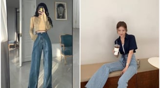 Combo áo ngắn và quần ống rộng: công thức “hack dáng” đơn giản nhưng hiệu quả bậc nhất mùa hè