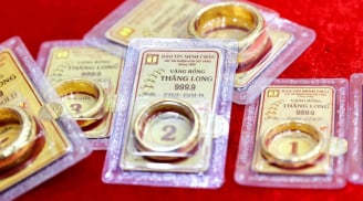 Giá vàng hôm nay 18/4/2026 tăng sốc: Vàng SJC bứt phá thêm 1 triệu đồng/lượng