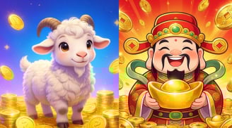 Thứ Hai, thứ Ba (20, 21/2), 3 tuổi ngồi mát ăn bát vàng, rung đùi đợi Tiền về túi