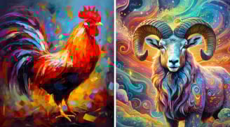 Từ 20/4-30/4: 2 tuổi công việc hanh thông, nằm không tiền đến, 1 tuổi trắc trở trăm bề