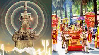 Vì sao 18 vị vua Hùng chỉ có một ngày Giỗ Tổ Hùng Vương 10/3 âm lịch?