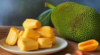 10 loại trái cây dễ béo hơn cả ăn thịt mỡ, sầu riêng chỉ đứng thứ 3