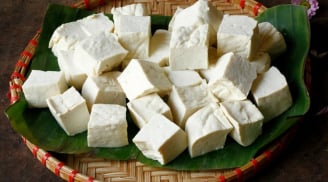 Điều gì xảy ra với có thể nếu thường xuyên ăn đậu phụ?