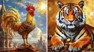 Đúng 5/3 âm: 3 tuổi Đắc Lộc Đắc Tài, Giàu Sang Nứt Vách, nhất tuổi số 2