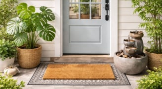 Mùa hè đặt ngay 3 thứ này ở lối vào nhà: Tăng sinh khí, hút tài lộc, xua khí nóng bức