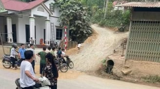 Nghi án cha dùng dây điện đánh con trai 12 tuổi tử vong, phi tang thi thể trên đồ