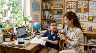 Tranh cãi cách dạy con: Khi thành quả của trẻ bị cắt bỏ trước mắt, điều gì đang bị mất đi?