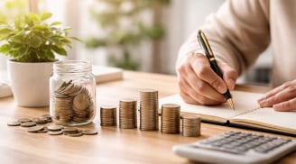 3 biểu hiện rõ nét cho thấy bạn đang giàu lên âm thầm, không phô trương nhưng rất chắc chắn