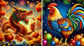 3 con giáp Giàu Nhất 6 tháng cuối năm 2026: Trúng Số Liên Tục, Tiền Đếm Mỏi Tay