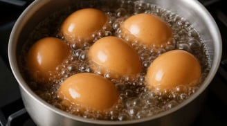 5 người nên ăn sáng bằng trứng gà luộc thường xuyên