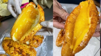 8 thực phẩm làm tích mỡ bụng