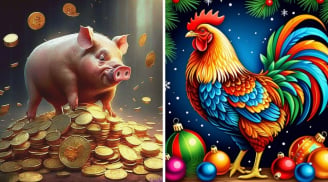 Đến 30/4-1/5: 3 tuổi lộc trơi rơi trúng đầu, chính thức thoát nghèo, tiền tiêu không xuể