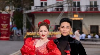 Phan Hiển  'lạnh hết sống lưng' sau khi nghe Khánh Thi nói câu này