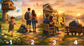 Quiz: Bạn đang ở giai đoạn nào của cuộc đời?