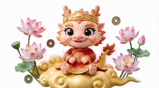 Tử vi tháng 3 Âm lịch: 4 con giáp có dấu hiệu “đổi vận”, tài lộc dần khởi sắc