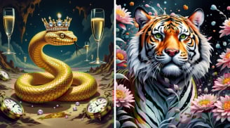 3 con giáp Số Đỏ bất ngờ, Giàu Có Vang Danh nhất 20 ngày tới (từ 22/4-11/5)