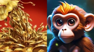 3 con giáp tháng 5 mở cửa tài lộc, tháng 6 kiếm tiền như nước, tháng 7 chạm đỉnh giàu sang