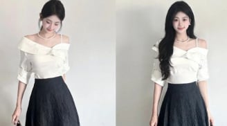 5 công thức diện chân váy tối giản nhưng vẫn nổi bật, phù hợp từ công sở đến dạo phố