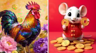 5 tháng liên tục (tháng 5-9): 3 tuổi Chính Thức Thoát Nghèo, giàu số 2 không ai số 1