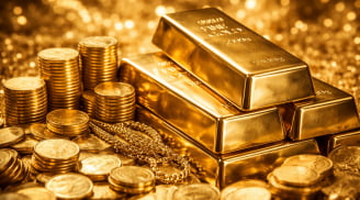 Bảng giá vàng 9999 24K 18K SJC DOJI PNJ hôm nay 21/4/2026