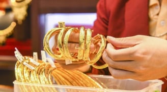 Giá vàng hôm nay 21/4/2026 tăng nhẹ, tiến sát mốc 172 triệu đồng/lượng