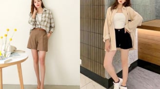 Quần ngắn mùa hè: Mặc sao để thoải mái mà vẫn tinh tế, không phản cảm