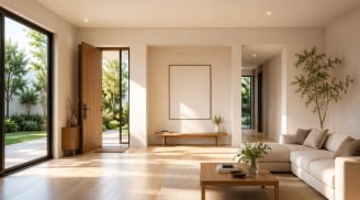 3 góc trong nhà càng “trống” càng hút tài lộc: Dọn đúng chỗ, vận may tự tìm đến