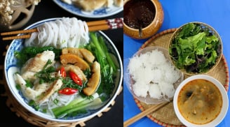 4 nhóm người không nên ăn bún