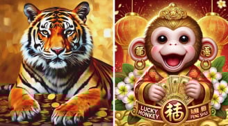 72 giờ tới: 3 tuổi Đột Ngột Phát Tài, Tiền Về Tới Tấp, giàu nhất tuổi số 2