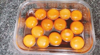 Cách ăn trứng tăng chiều cao