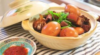 Cách nấu thịt kho tàu ngon mềm tan, ăn không ngán