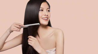 Chỉ một thói quen trước khi ngủ cũng đủ giúp tóc mượt hơn, hạn chế bạc sớm