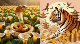 Sau 10/3 âm: 3 tuổi thu nhập tăng mạnh, đủng đỉnh có tiền