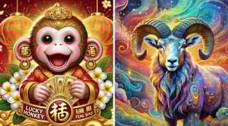 Thứ Năm, Sáu, Bảy (23, 24, 25/4): 3 tuổi Thời Tới Không Cản Kịp, tiền về tíu tít