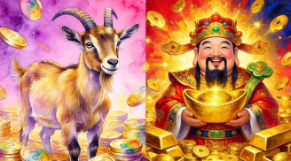 Từ giờ đến ngày Lập Hạ 2026 (5/5), 4 tuổi phất lên như diều gặp gió, đã giàu càng thêm giàu
