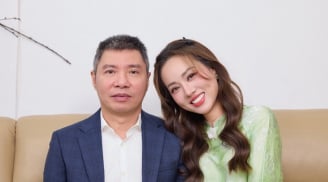 Vợ NSND Công Lý tiết lộ số tiền kiếm được trong ba tháng