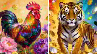 5 ngày liên tục (24-29/4): 3 tuổi Mưa Tiền Xối Xả, Trả Sạch Nợ Nần, giàu nhất số 2