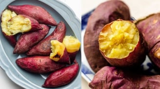 Ăn khoai lang buổi sáng nhưng mắc 3 sai lầm này làm rối loạn đường huyết, gây tăng cân