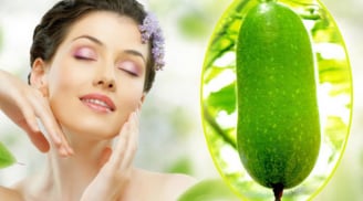 Bí đao và những công dụng làm đẹp ít người biết đến