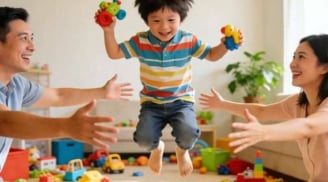 Cha mẹ nên nói 4 điều này mỗi sáng với con: Giúp trẻ tự tin, năng động và phát triển tốt hơn